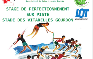 Stage de Pâques