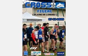 Cross de FIGEAC