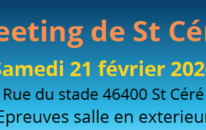 Meeting de St Céré