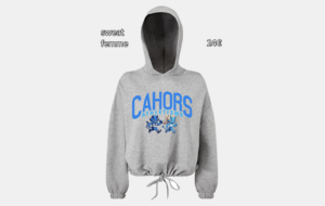 Sweats à capuches