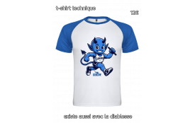 Tee-Shirt Technique sublimé