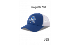 Casquette Filet
